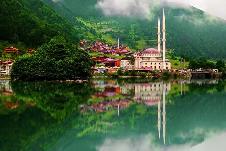 Karadeniz'in İncisi: Trabzon'un Keşfedilmeyi Bekleyen Güzellikleri