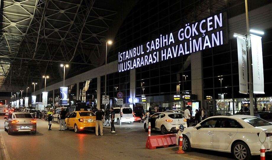İstanbul مطار صبيحة كوكجن -SAW